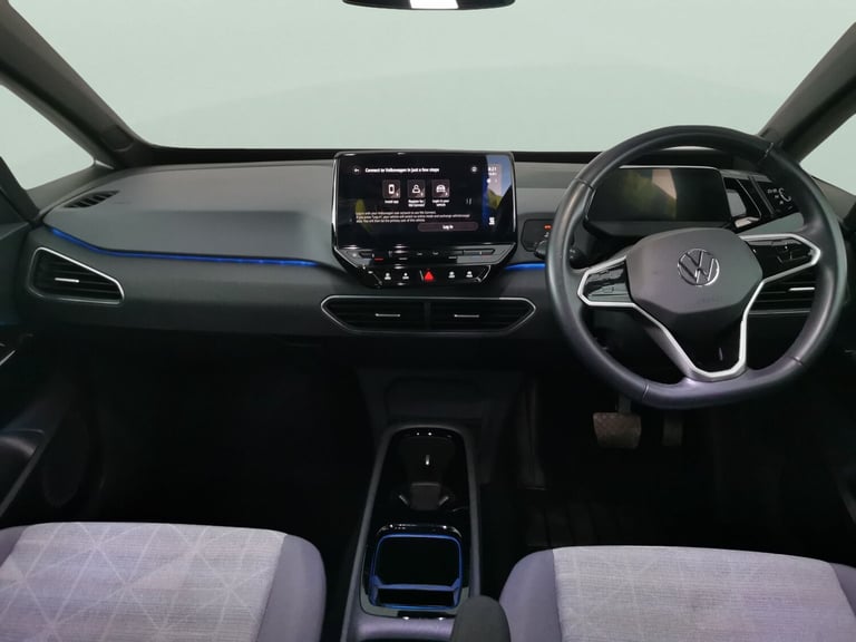 2022 Volkswagen ID3 150kW Life Pro Performance 58kWh 5dr Auto HATCHBACK ELECTRIC Automatic