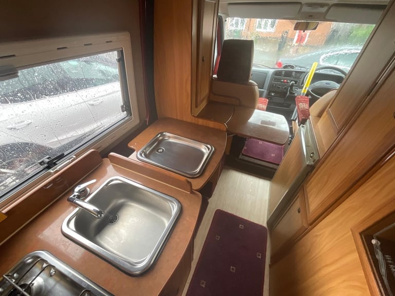 I H Savannah Irmao, 2002, 2 Berth, 2 Belts