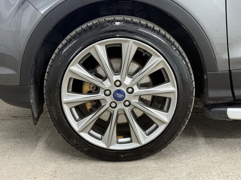 2019 Ford Kuga 2.0 TDCi Titanium X Edition 5dr Auto 2WD HATCHBACK Diesel Automatic