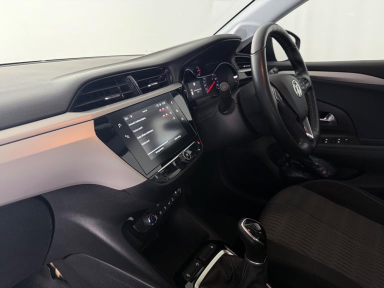 2022 Vauxhall Corsa 1.2 SE Edition 5dr HATCHBACK PETROL Manual