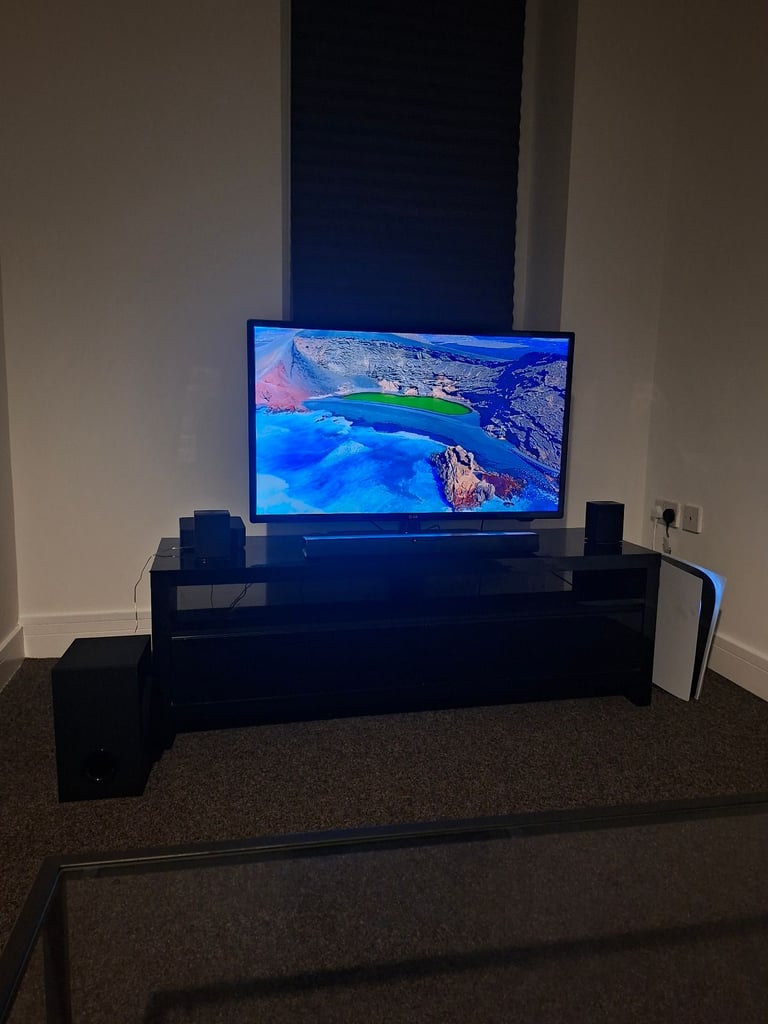 42 inch LG tv with firestick