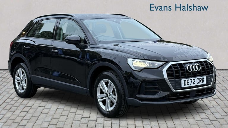 image for 2022 Audi Q3 45 TFSI e Technik 5dr S Tronic SUV Plug-In Hy Automatic
