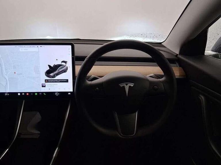 2019 Tesla Model 3 Standard Range Plus Saloon 4dr Electric Auto RWD (241 bhp) SALOON Electric Aut...