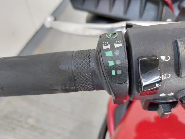 YAMAHA TRACER 700    12 MONTHS WARRANTY 