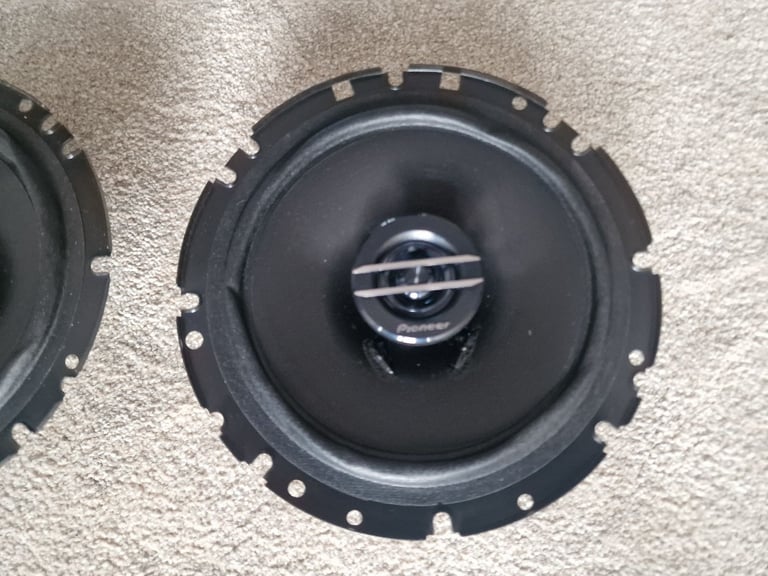 PIONEER TS G1720F SPEAKERS
