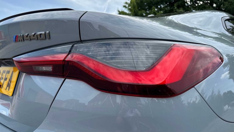 2023 BMW 4 Series M440i xDrive MHT 2dr Step Auto Coupe Petrol Automatic