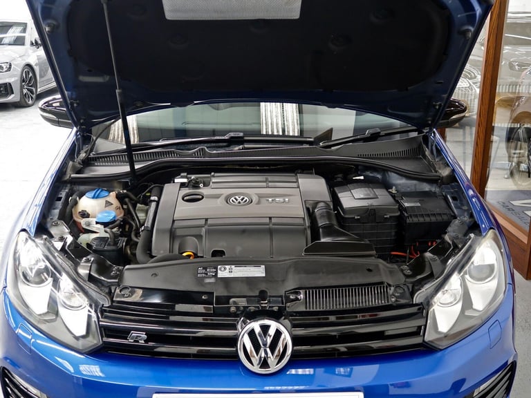 2011 Volkswagen Golf 2.0 TSI R (Leather) DSG 4motion Euro 5  Petrol Automatic