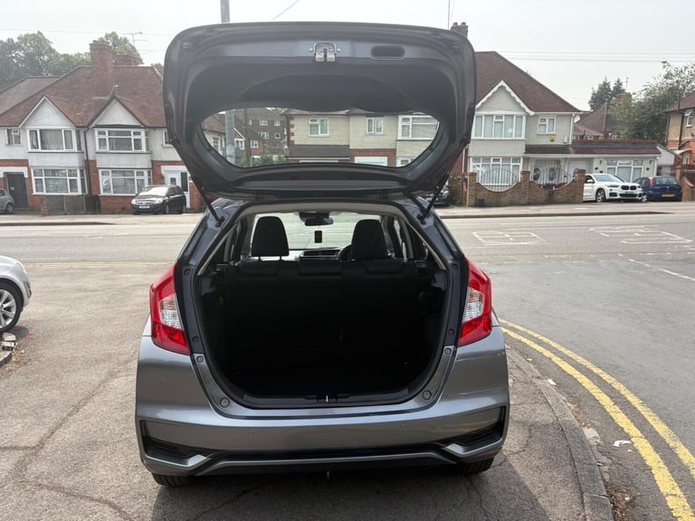 2019 Honda Jazz 1.3 i-VTEC SE CVT Euro 6 (s/s) 5dr HATCHBACK Petrol Automatic