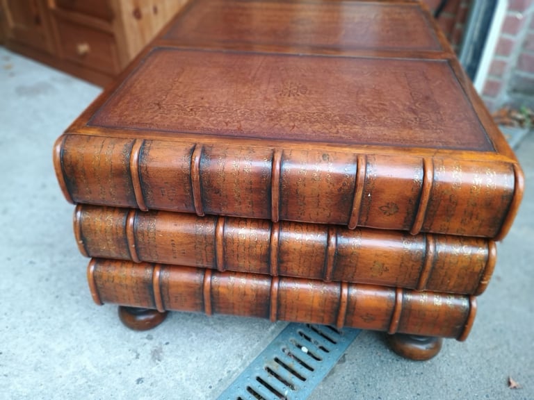 Quirky & Interesting Coffee Table