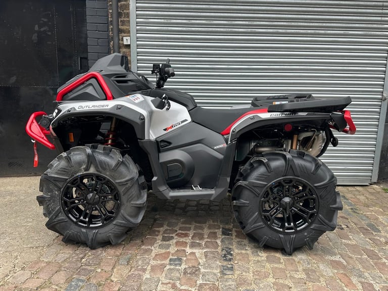 Can-Am Outlander Xmr 1000R 101HP