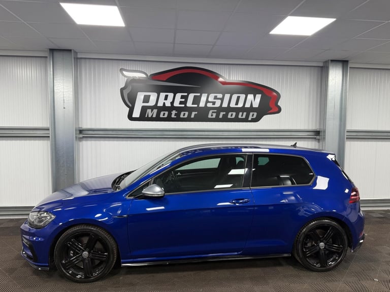 2019 Volkswagen Golf 2.0 TSI R DSG 4Motion Euro 6 (s/s) 3dr HATCHBACK Petrol Automatic
