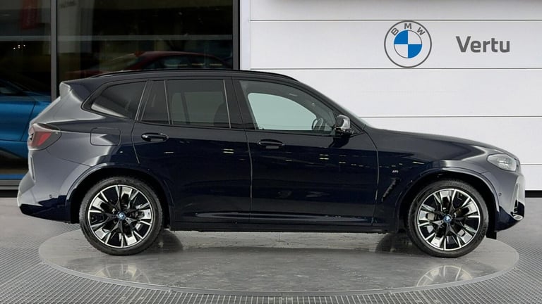 2023 BMW iX3 210kW M Sport Pro 80kWh 5dr Auto Electric Estate Estate Electric Automatic