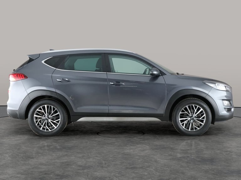 2018 Hyundai TUCSON 1.6 GDi Premium 5dr 2WD ESTATE PETROL Manual