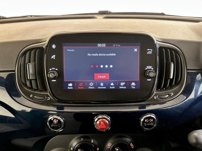 2023 Fiat 500 1.0 MHEV Dolcevita Euro 6 (s/s) 3dr Manual Hatchback Petrol Manual