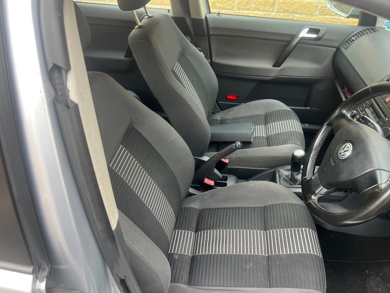 2008 Volkswagen polo 1.4 tdi cheap** take away car/runner px swap - Image 8