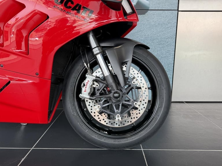 For Sale: 2023 Ducati Panigale V4 – 21,495