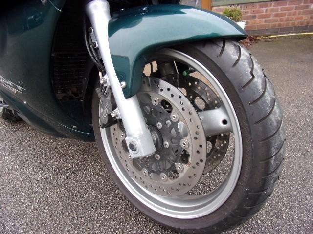 Triumph Sprint SPRINT ST 2001/51