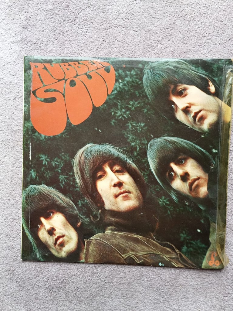 image for beatles album