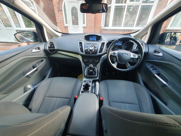 NON RUNNER - Ford, GRAND C-MAX, MPV, 2013, Manual, 998 (cc), 5 doors