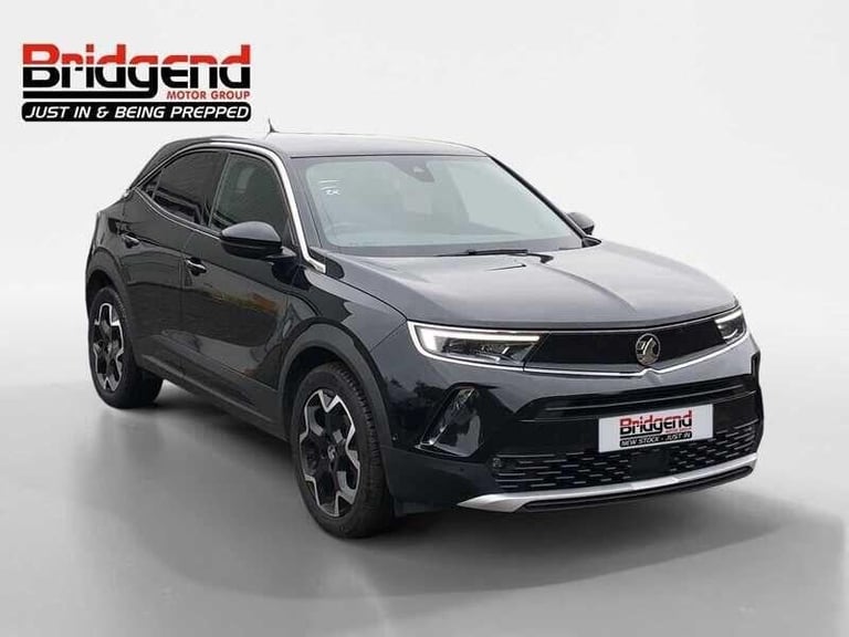 2022 Vauxhall Mokka 1.2 Turbo Ultimate Nav SUV 5dr HATCHBACK Petrol Automatic