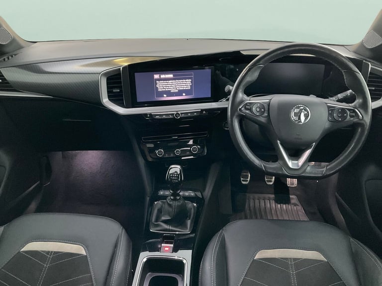 2023 Vauxhall Mokka 1.2 Turbo 136 Ultimate 5dr HATCHBACK PETROL Manual