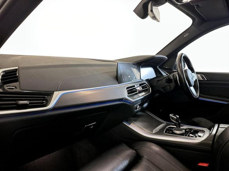 2020 BMW X5 3.0 45e 24kWh M Sport Auto xDrive Euro 6 (s/s) 5dr Automatic SUV Hybrid Automatic