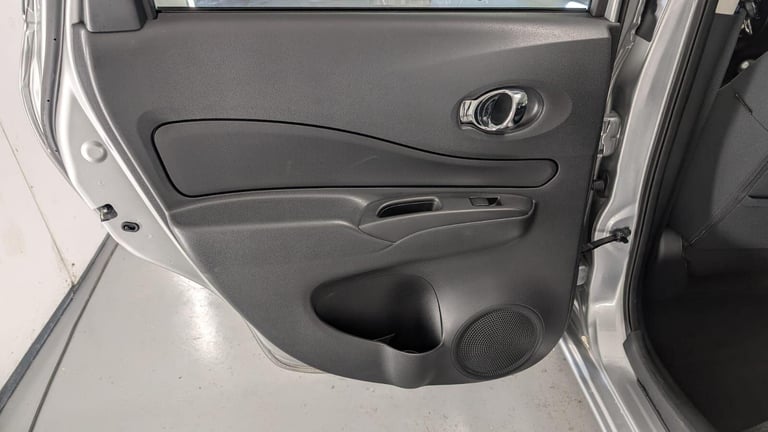 2017 Nissan Note 1.2 DIG-S Acenta Premium XTRON Euro 6 (s/s) 5dr MPV Petrol Automatic