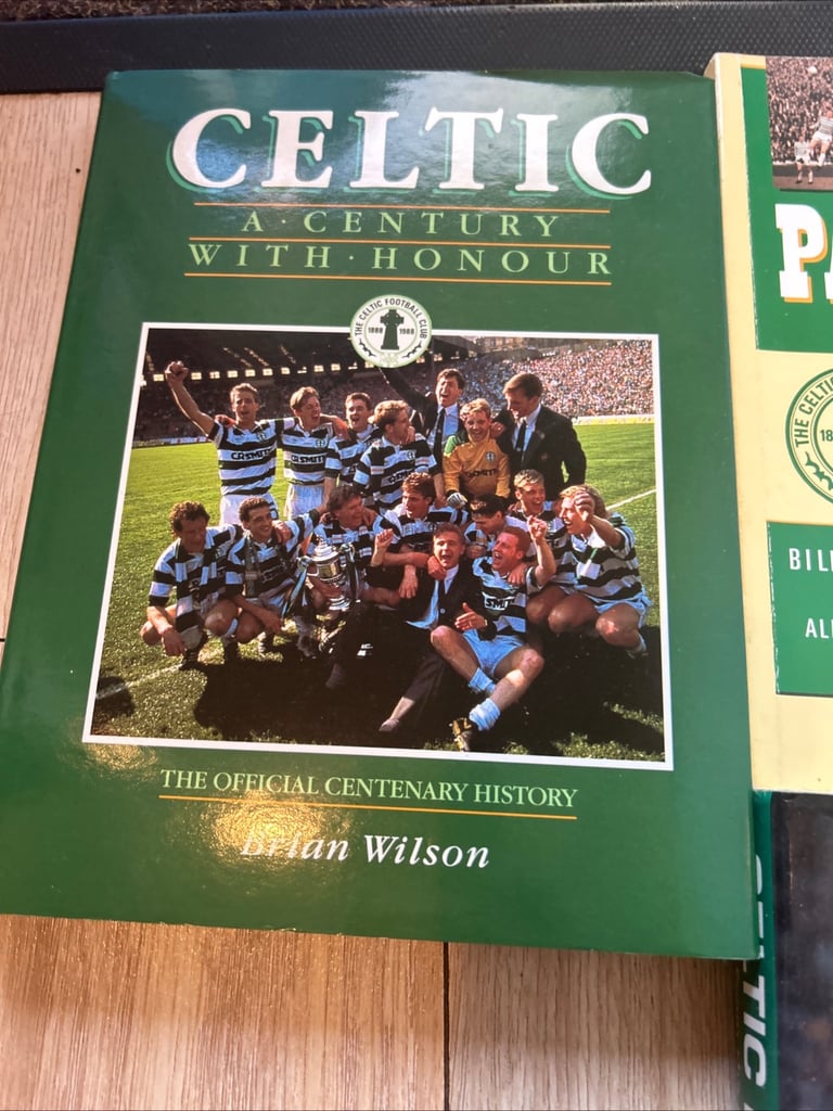image for Celtic books (5)