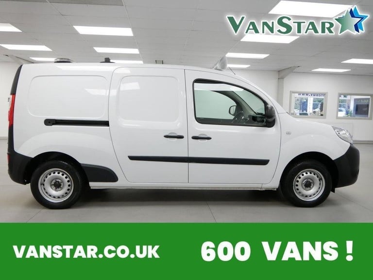 2021 RENAULT KANGOO MAXI 1.5 LL21DCI ENERGY 115 BHP L3 ENERGY 6DR ( DOG CAGES )