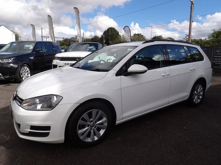 2015 Volkswagen Golf 1.4 TSI SE 5dr DSG ESTATE PETROL Automatic