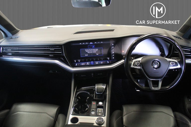 2018 Volkswagen Touareg 3.0 TDI V6 R-Line Tech Tiptronic 4Motion Euro 6 (s/s) 5dr ESTATE Diesel A...