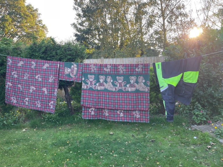 image for 2 duvet covers 