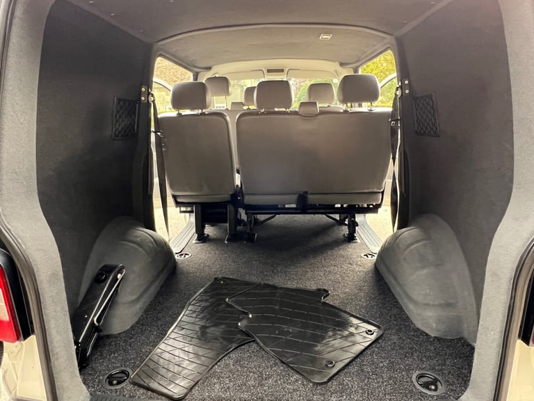2012 Volkswagen Transporter 2.0 TDI 140PS Van PANEL VAN Diesel Manual