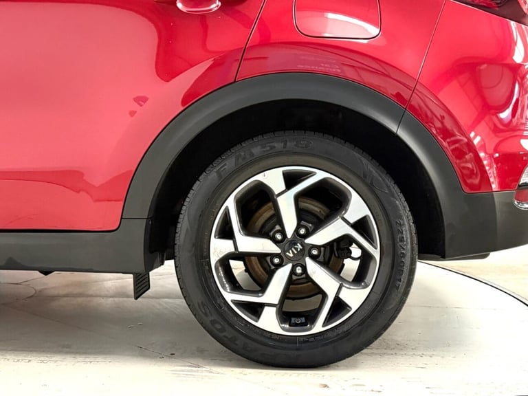 2019 69 KIA SPORTAGE 1.6 CRDI ECODYNAMICS+ 2 SUV 5DR DIESEL HYBRID MANUAL EURO 6