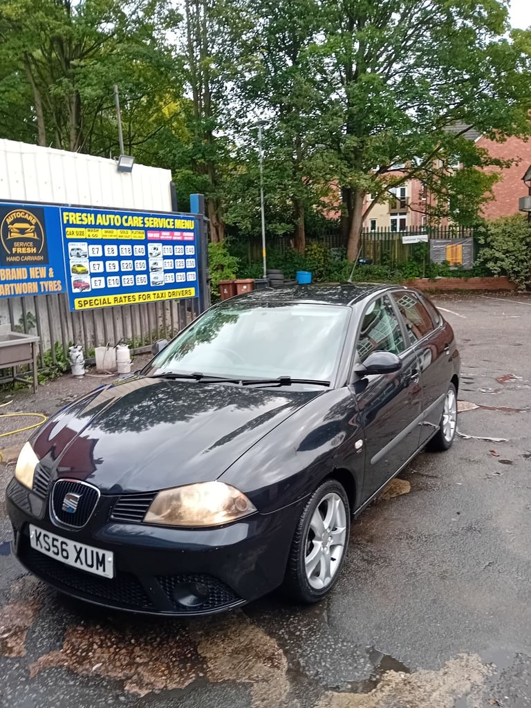 Seat, IBIZA, Hatchback, 2007, Manual, 1896 (cc), 5 doors