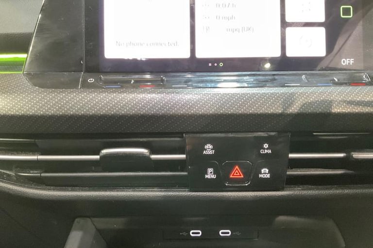 2020 Volkswagen Golf 1.5 TSI R-Line 5dr HATCHBACK PETROL Manual