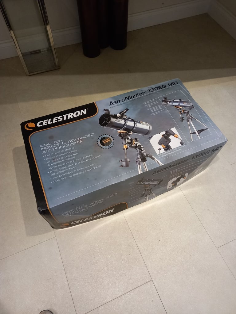 Celestron Telescope