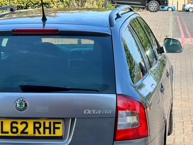 2013 Skoda Octavia 1.4 TSI SE Euro 5 5dr Petrol Manual