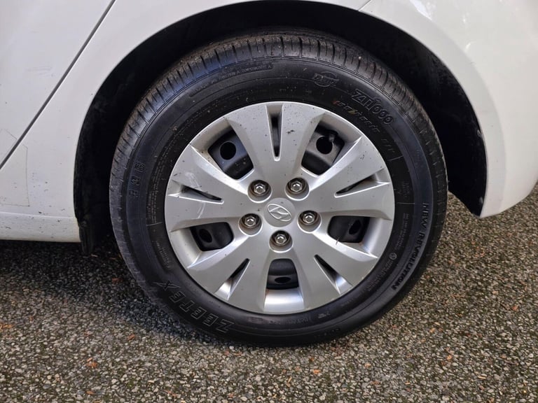 2013 Hyundai Ix20 1.4 Classic Euro 5 (s/s) 5dr MPV Petrol Manual
