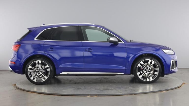 2022 Audi SQ5 TDI  341 PS tiptronic Automatic SUV Diesel Automatic