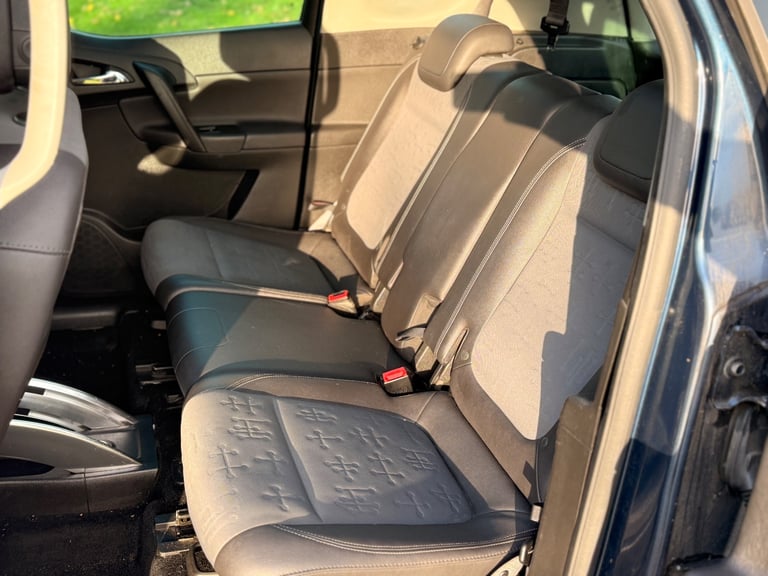 2011 VAUXHALL MERIVA - 1 YEARS MOT