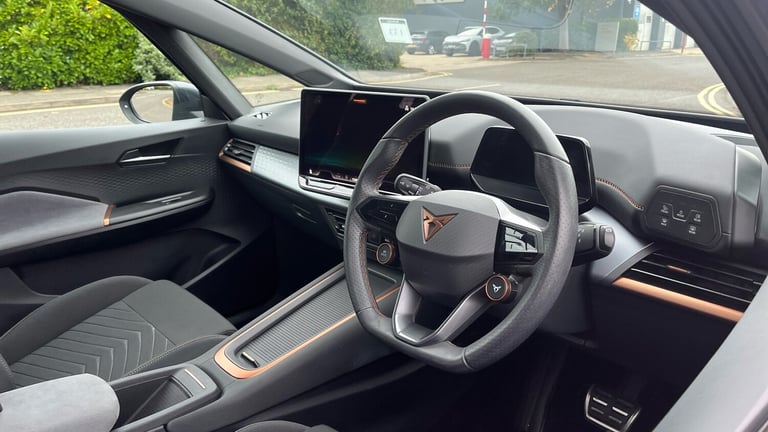 2025 Cupra Born 170kW e-Boost V1 59kWh 5dr Auto Electric Hatchback Hatchback Electric Automatic