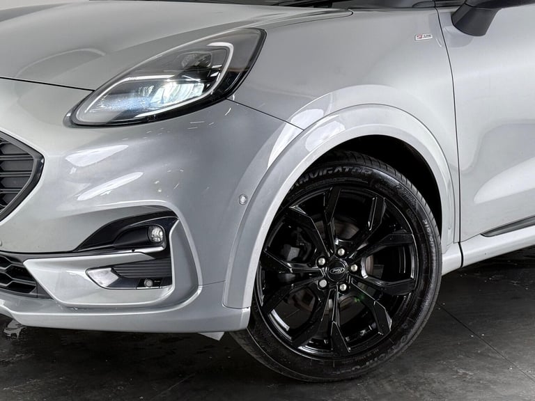 2020 Ford Puma 1.0T EcoBoost MHEV ST-Line X First Edition Euro 6 (s/s) 5dr HATCHBACK Petrol Manual