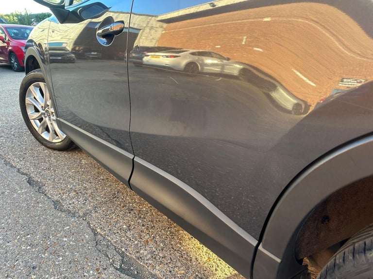 2014 Mazda CX-5 SUV (2012 - 2015) SUV Diesel Manual