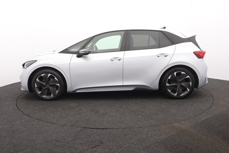 2022 Cupra Born 5dr 150kW V2 58kWh Automatic Hatchback Electric Automatic