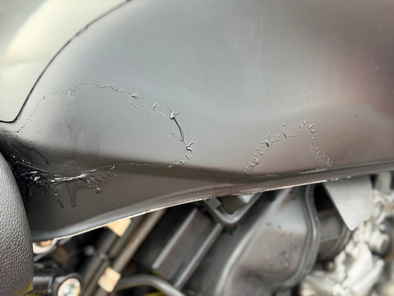 2004 Honda CB600F HORNET 599cc 