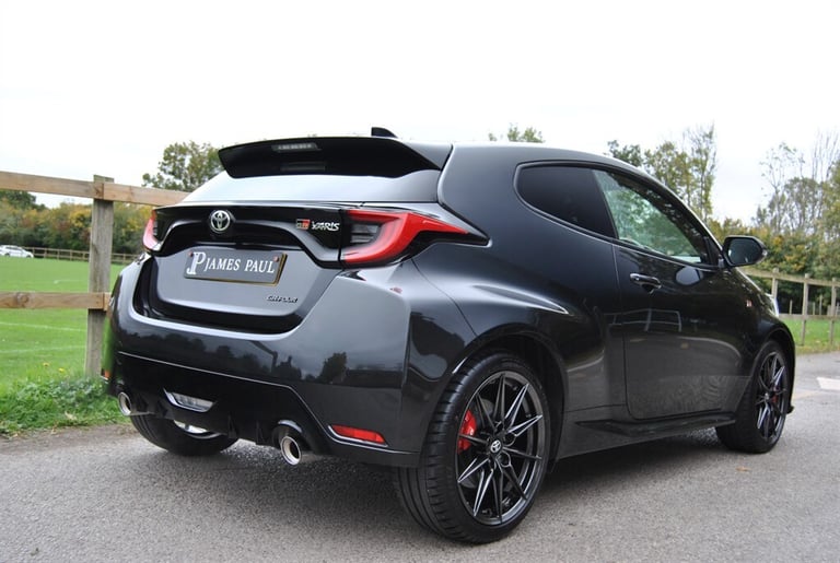 2021 Toyota Yaris 1.6 3dr AWD [Circuit Pack] HATCHBACK PETROL Manual