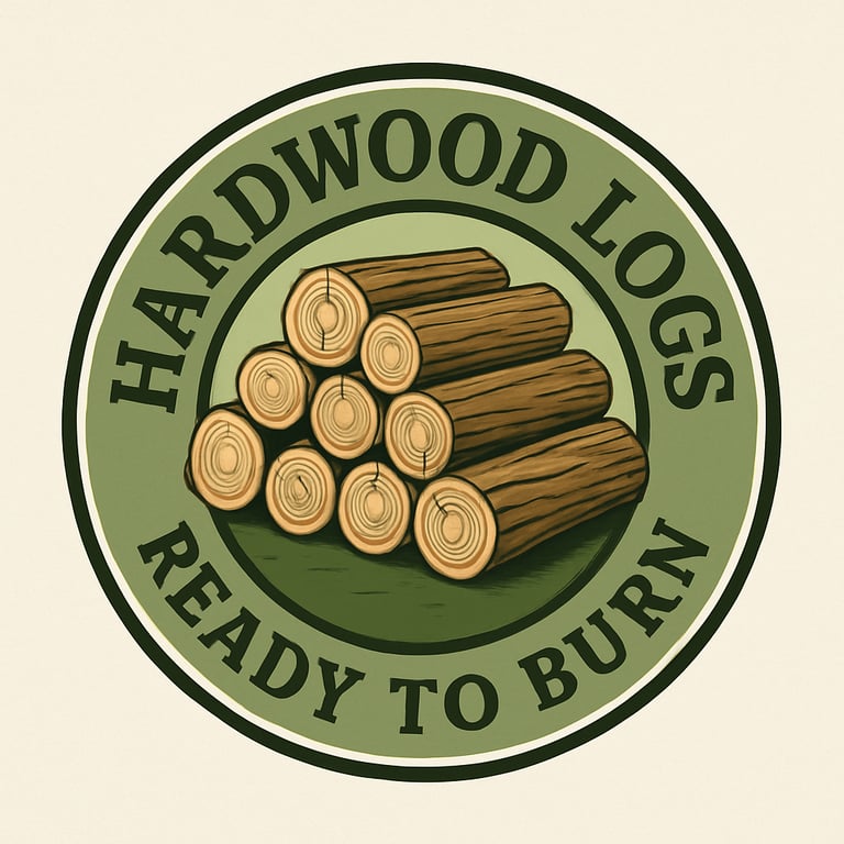 🔥LOGS SPECIAL LIMITED TIME OFFER Fire Wood Fully Seasoned & Dried Ready to Burn Firewood for Sale