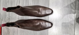 Kurt Gieger dealer boots size 11