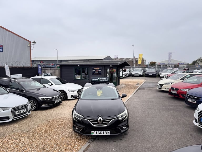 2016 Renault Megane 1.5 dCi Dynamique S Nav 5dr HATCHBACK Diesel Manual
